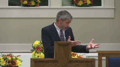 Paul Washer: A Living Sacrifice