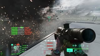 OBLITERATING the enemy team :Battlefield 2042