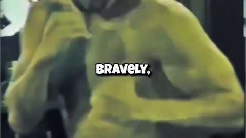 Andrew Tate explains how to be more brave.