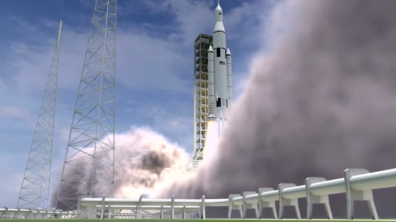 Nasa space