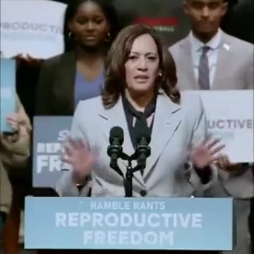 Is Kamala drunk?! 🍸🍸🍻"Tomorrow will be today, tomorrow."