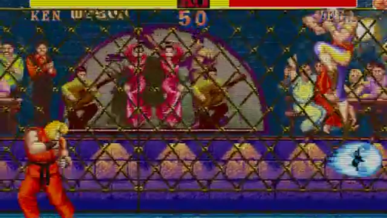 SF2 GAMEPLAY 2