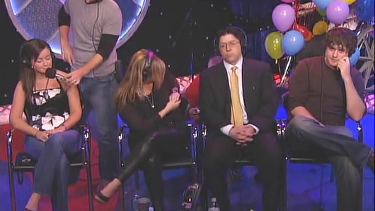 Eric the Midget's in studio appearance Part 1