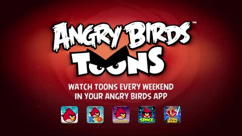 Angry Birds Toons episode 23 sneak peek Gate Crasher