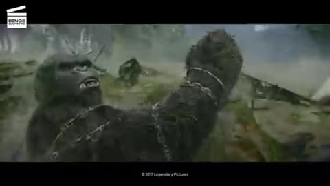 Kong vs skull devil