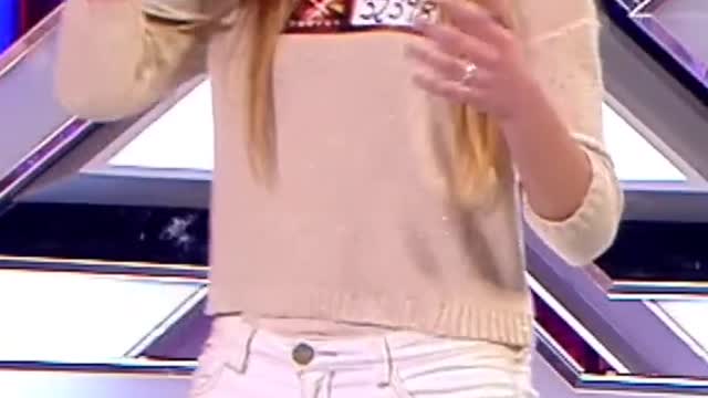 One of the funniest auditions in history #meme #xfactor #funny (Via: Telecinco/Factor X)