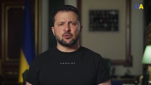 With our success, pressure and Patriots we will respond to Russia's evil – Zelensky