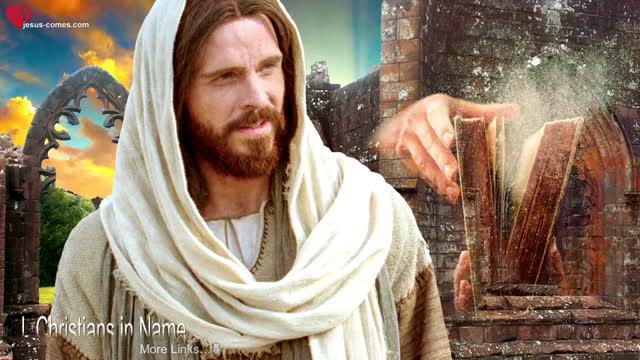 Pseudo-Christians & Mistaken Teachings of the Church... Jesus elucidates ❤️ 3rd Testament Chapter 15