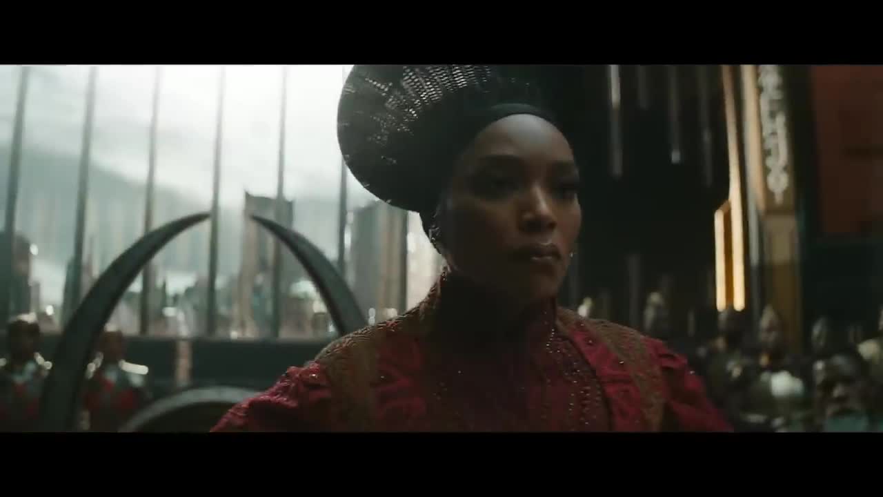 Rihanna - Lift Me Up (From Black Panther: Wakanda Forever)