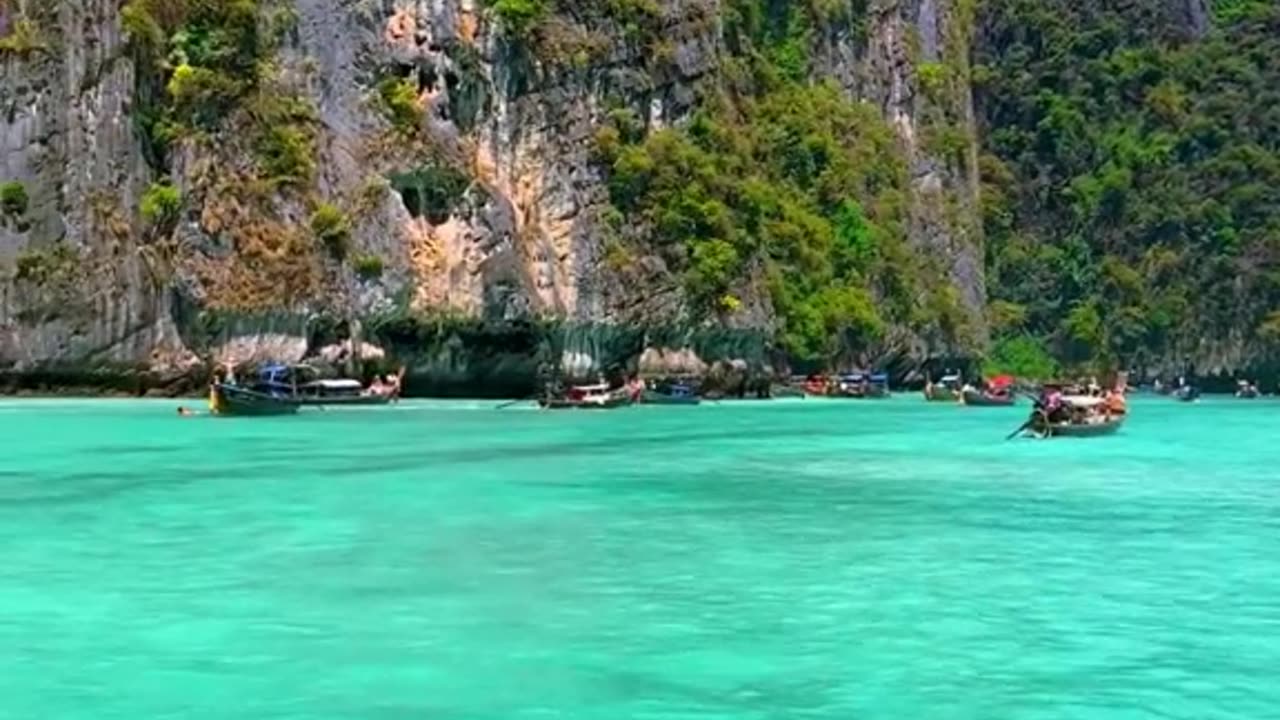 Paradise found in Krabi Island