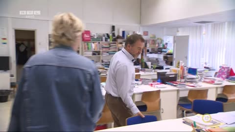 A szemtelen bűnöző befészkeli magát a családba!