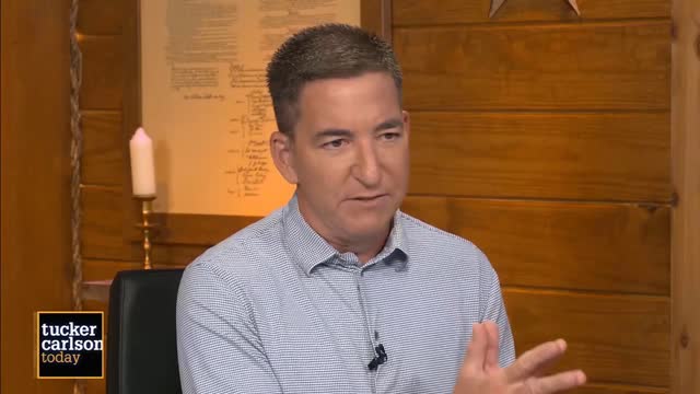 04-2022: Glenn Greenwald's perspective of the Ukraine war / T. Carlson