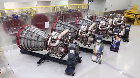 Rocket engine testing | THE NASA WAY