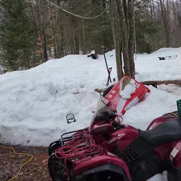 02-09-24 | The Magic Bus | Diesel Heater Is Fixed | The Lad's Skoolie Vlog-011 | #shorts