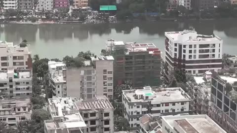 Bangladesh Raj dani Dhaka Nice Clips