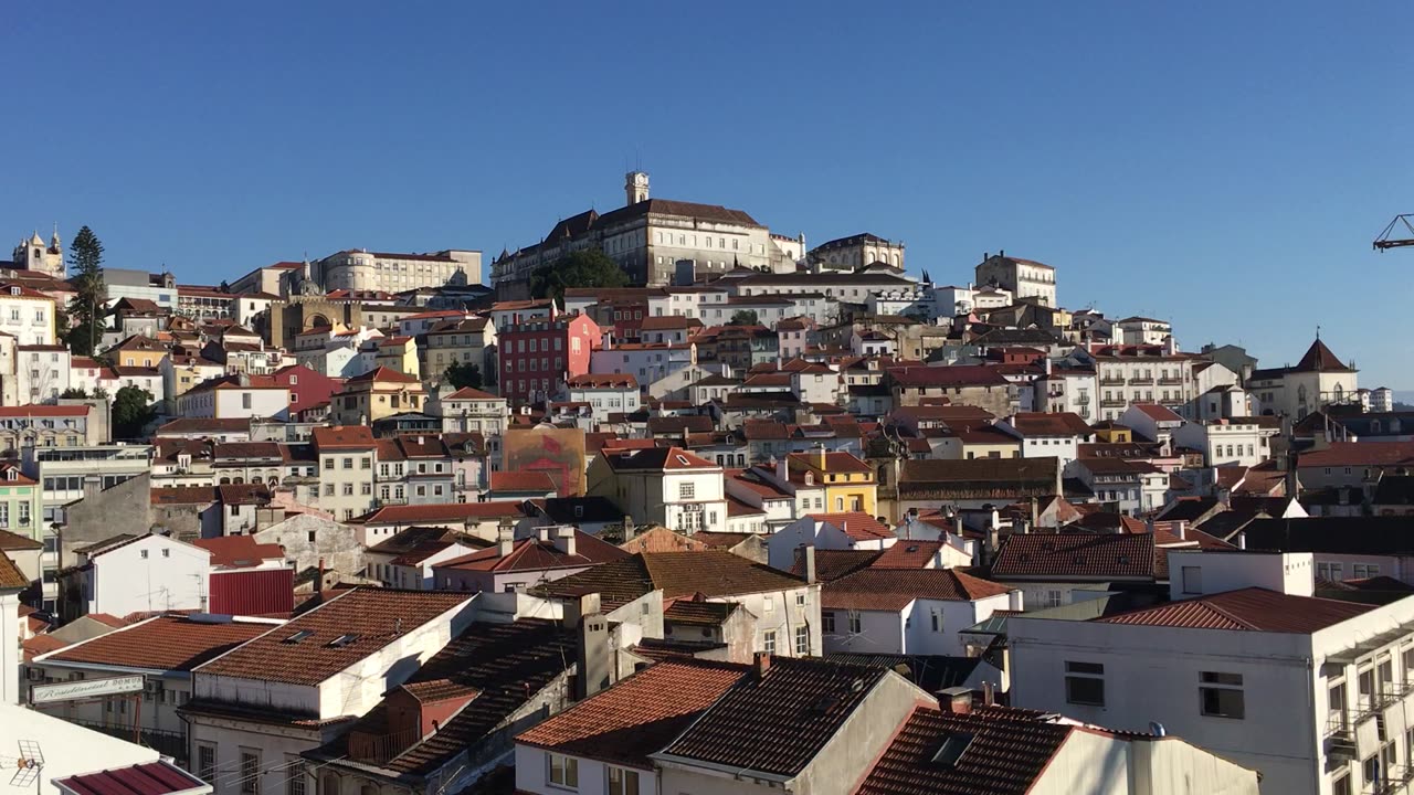 Exploring Coimbra (Portugal, 2019) short