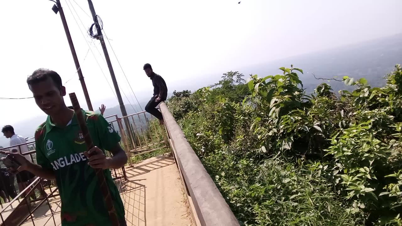 Biggest hill in Bangladesh