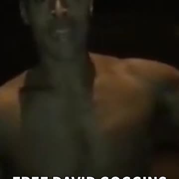 Goggins Get After It Every Day