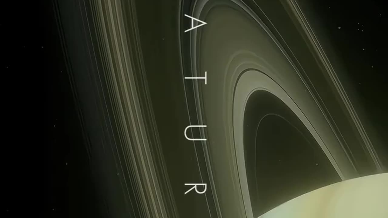 SATURN'S 🪐