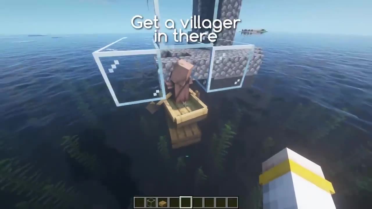 SIMPLE RAID FARM 1.19.3 IN MINECRAFT