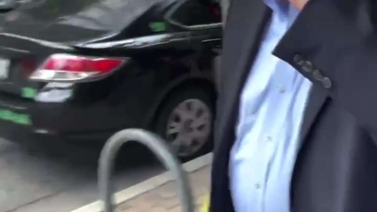 THE TIME WILL COME WHEN THEY WON’T BE ABLE TO WALK DOWN THE STREET