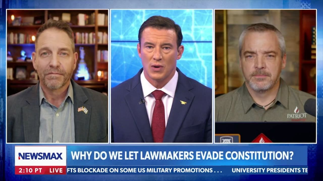 Call a Convention of States 'If You Wanna Flip the Bird to Congress'
