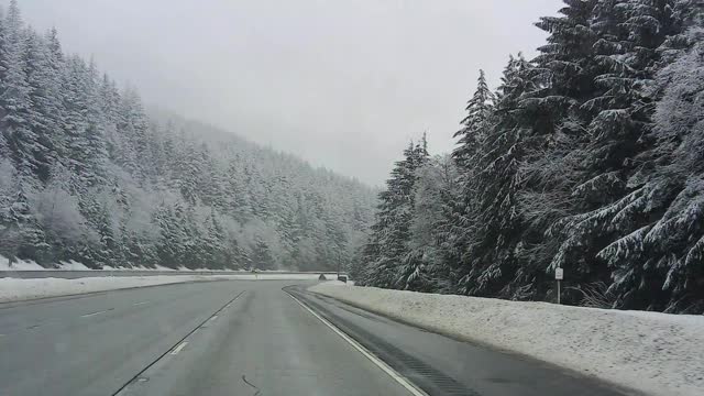 SNOQUALMIE PASS WASHINGTON STATE 6