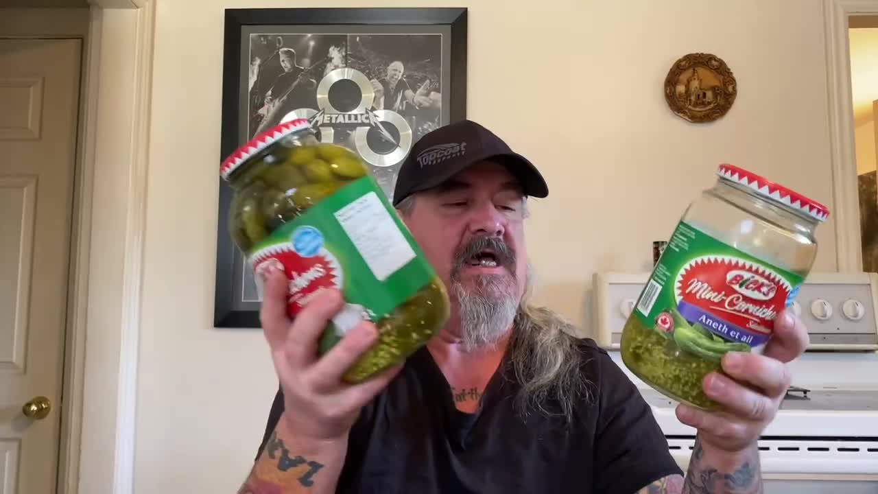 My Daily Rant Channel Episode 63: “The Pickle Jars Cost Difference”
