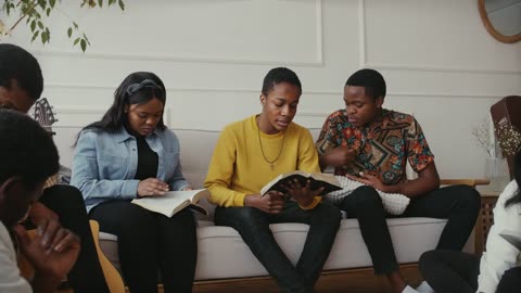 Bible Studies with family is the Key to a healthy Relationship with God