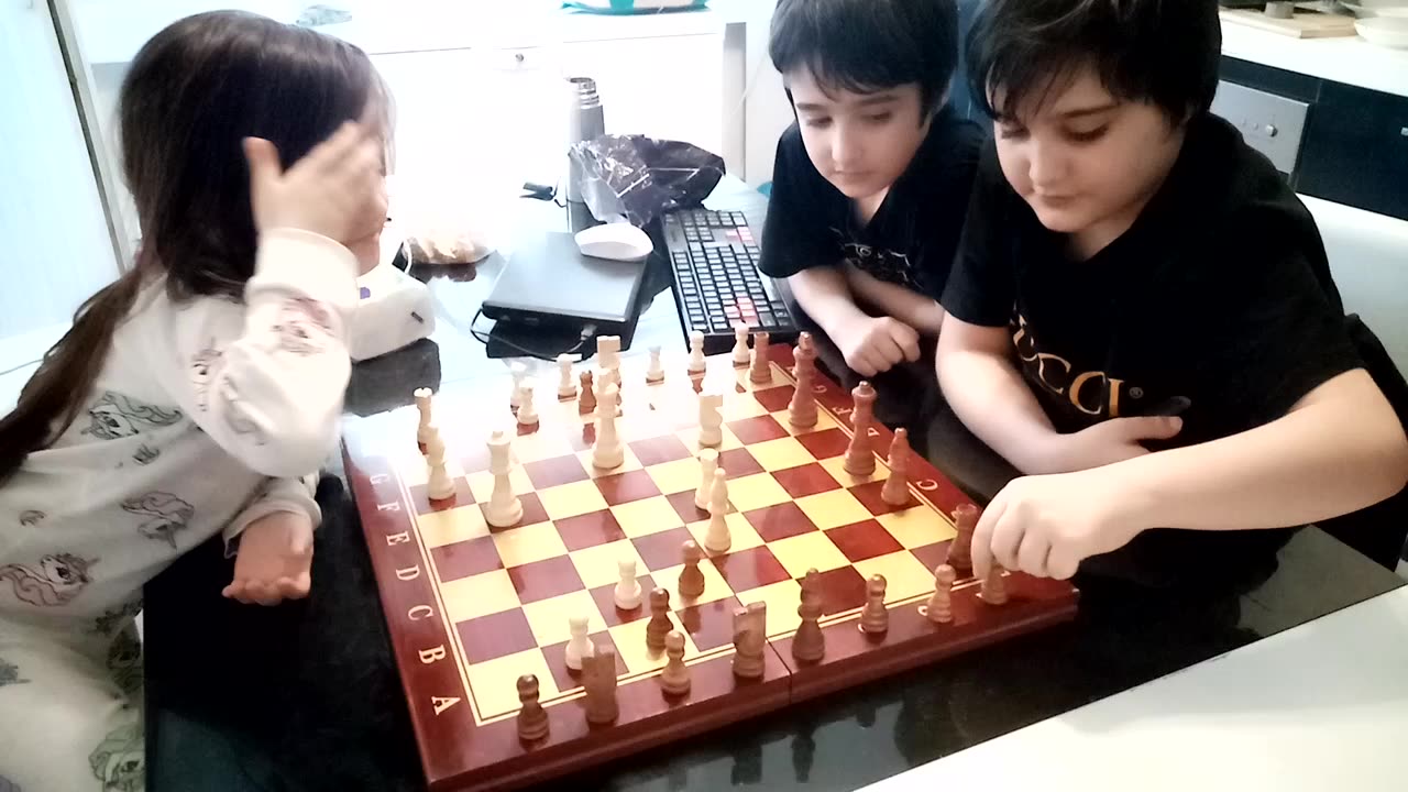 Chess Lessons