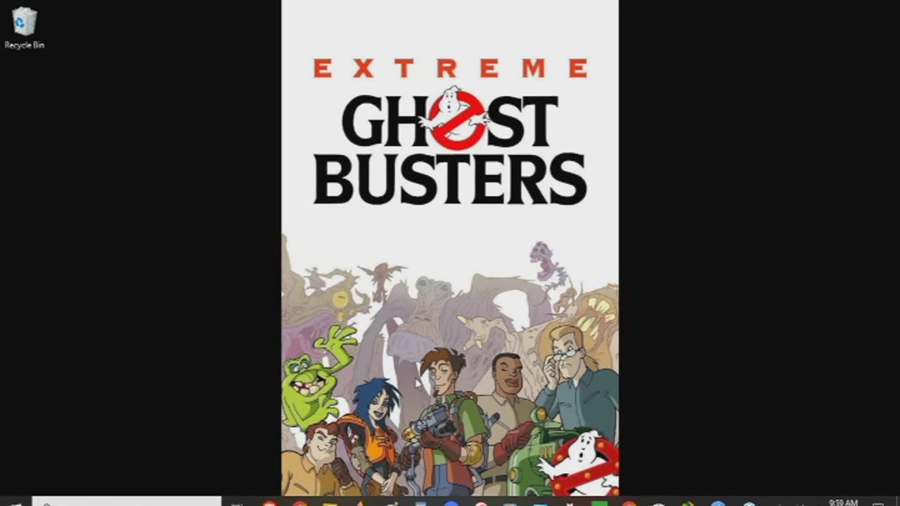 Extreme Ghostbusters Review