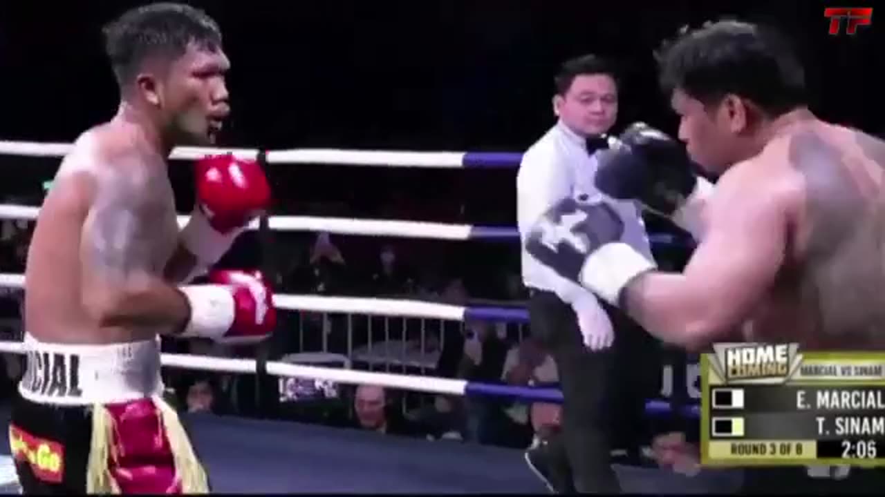 🇵🇭 Eumir Marcial Vs Thoedsak Sinam 🇹🇭 l Full Fight Highlights l Last Fight l Review l March 23 2024