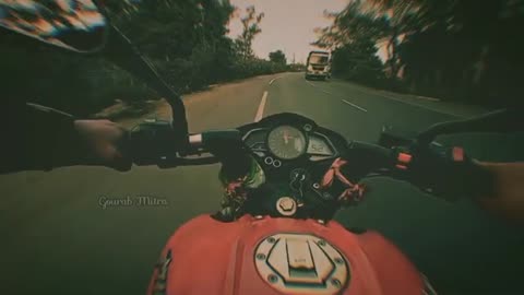 Ns bike video