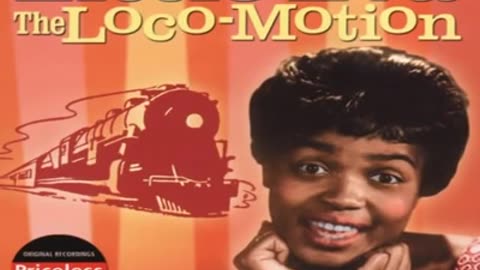 Little Eva - Loco-motion(1962)