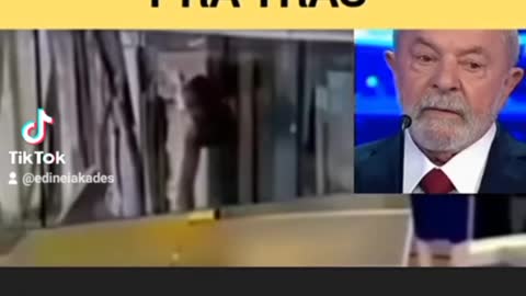 Brasil andando pra trás 2016 com PT e sem pandemia e guerra