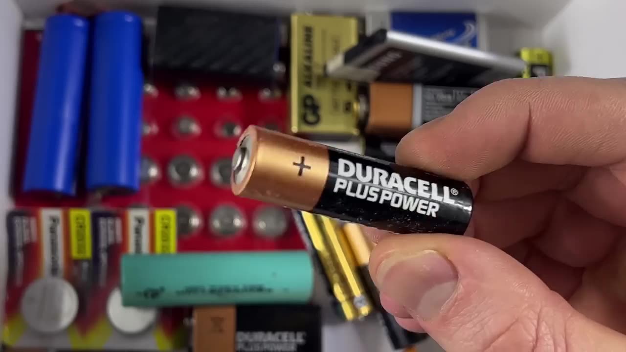 When You Learn￼ This Secret, You Will Not Pay For The Battery