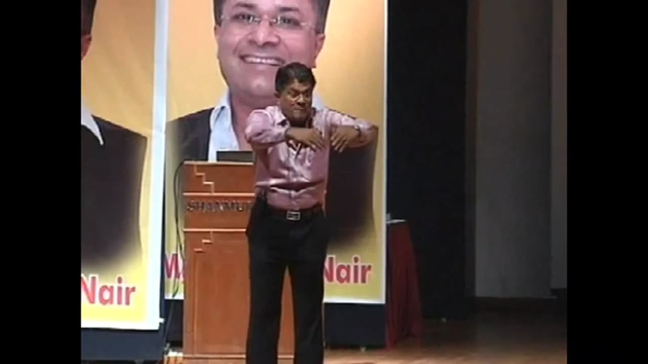 Santosh Nair Motivational Self Confidence, Santosh Nair, Santosh Nair Motivational Speaker