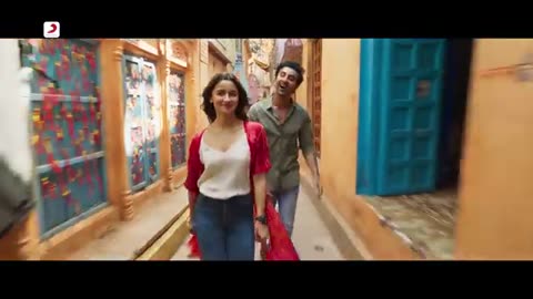 Kesariya song Hindi brahmastra movie