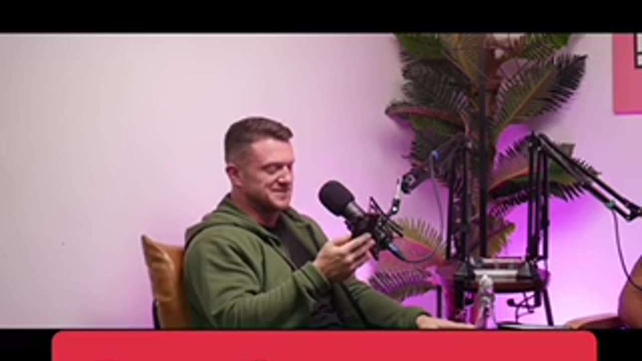 Tommy Robinson agrees with Islam