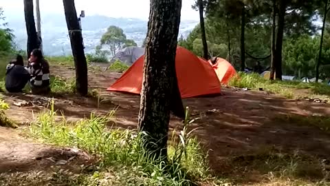 Gunung Putri Bandung, West Java