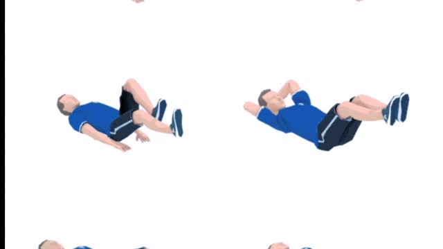 At home workout 1
