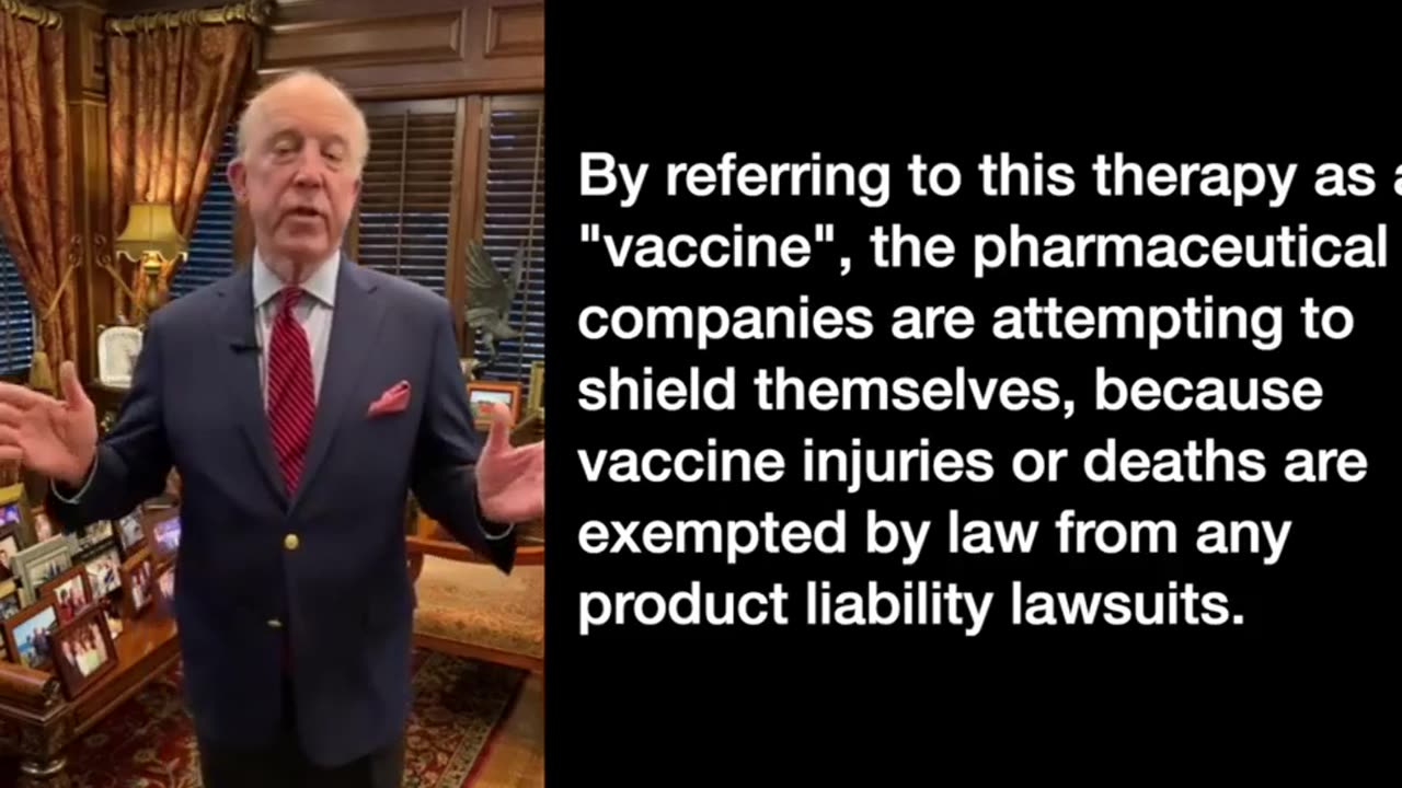 Dr. Hotze On The Dangers Of The Covid-19 Vaccine