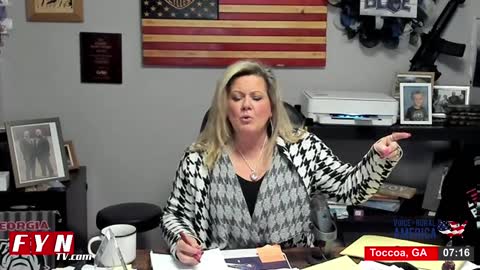 Lori discusses Backing the Blue, Fallen Officers, Ukraine, Biden, and more!