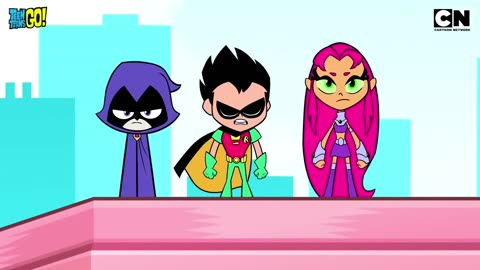 Teen Titans Wildest Adventures! 😜 | teentitansgo 🤩 | cartoonnetwork | ‪india‬ | PART2