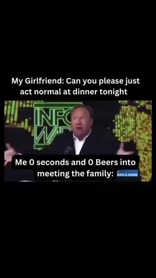 Alex Jones "Intergalactic Demon Aliens"