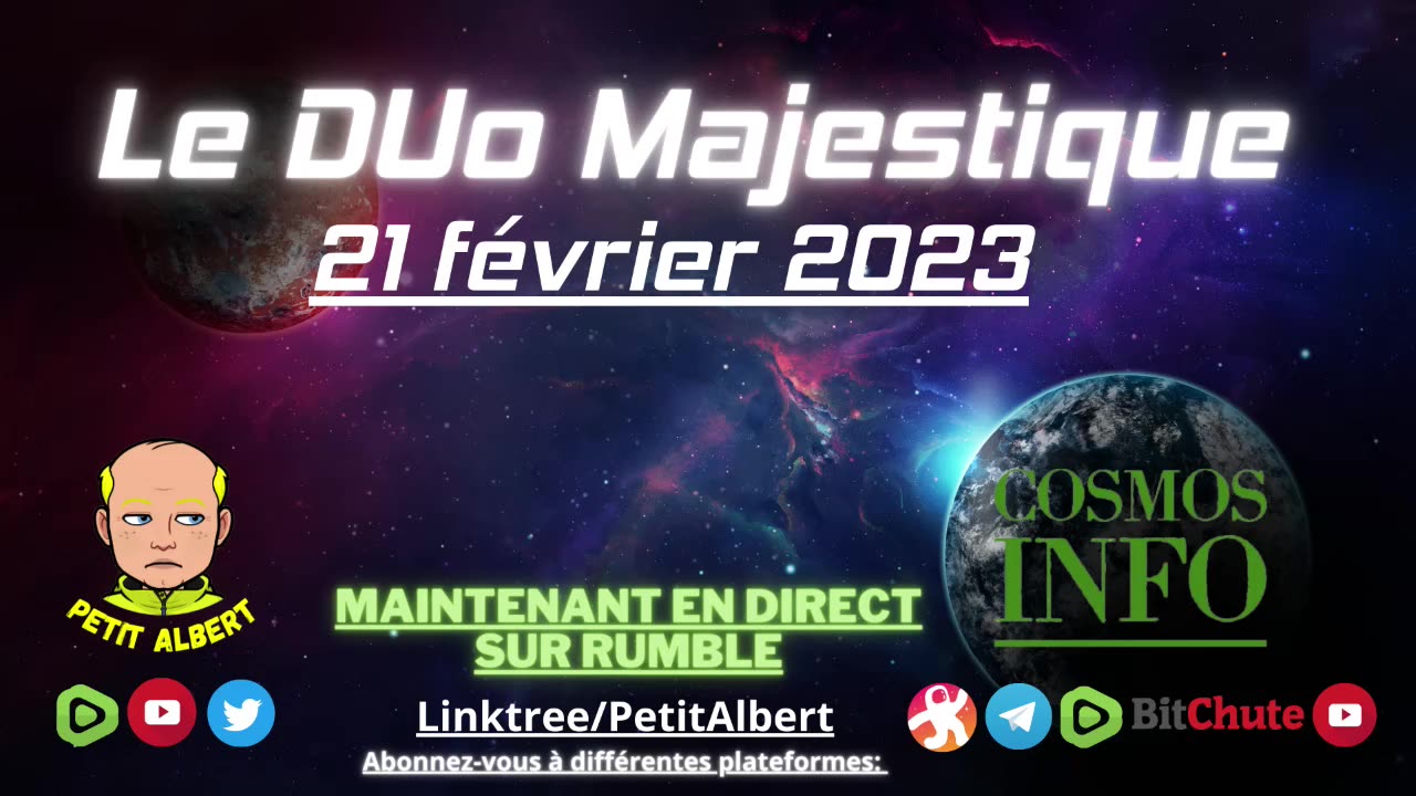 Duo Majestique du 21 février 2023