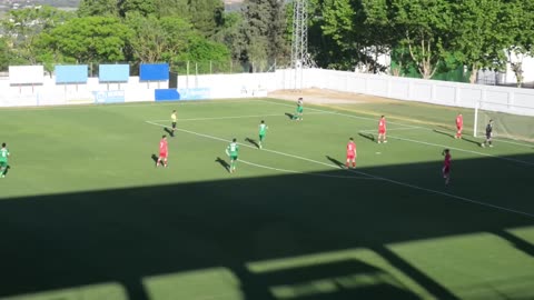 2 - 0 اهداف مباراة العراق الشباب و جبل طارق