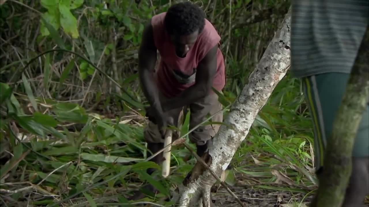 Incredible Tribal Method To Catch Fish! | SPECIAL EPISODE! | River Monsters