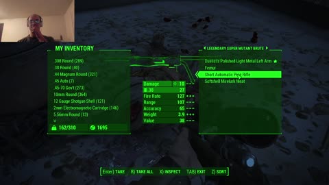 Wow, Such Sidequesting, Very Busy; Fallout 4, Ep 122