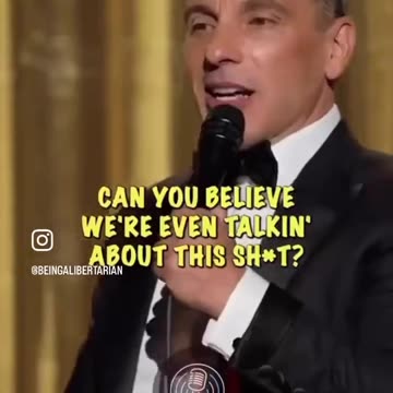 Comedians' Routine Filled With More Trans Truth Than Jokes